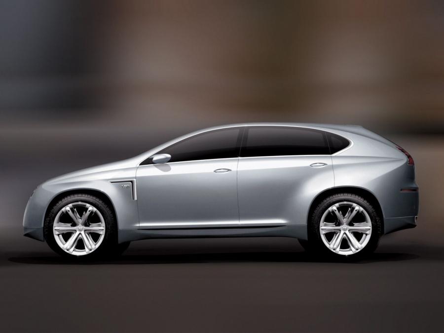  Hyundai Neos III Concept 2005 года  (фото 5 из 6)